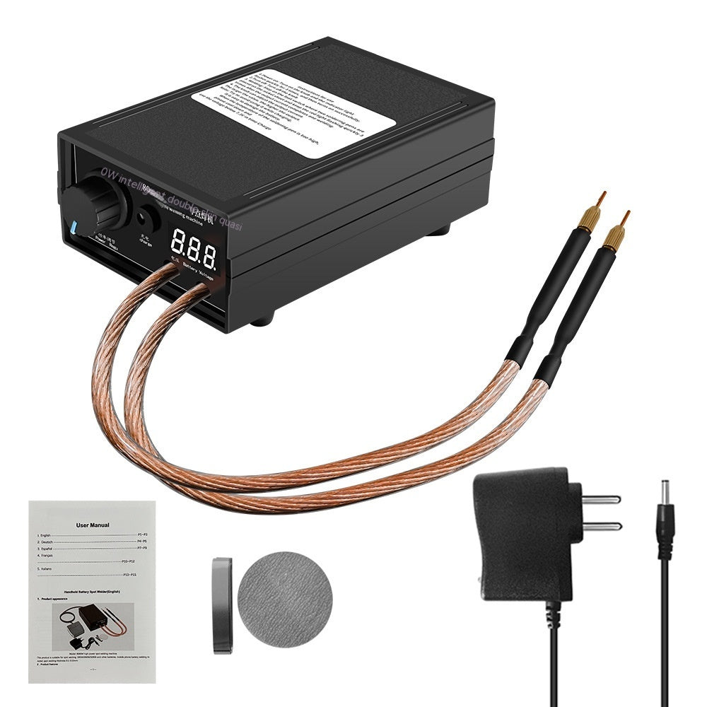 Batterie Lithium rechargeable Spot-soudeur Portable Haute Puissance Ménage Plein Se