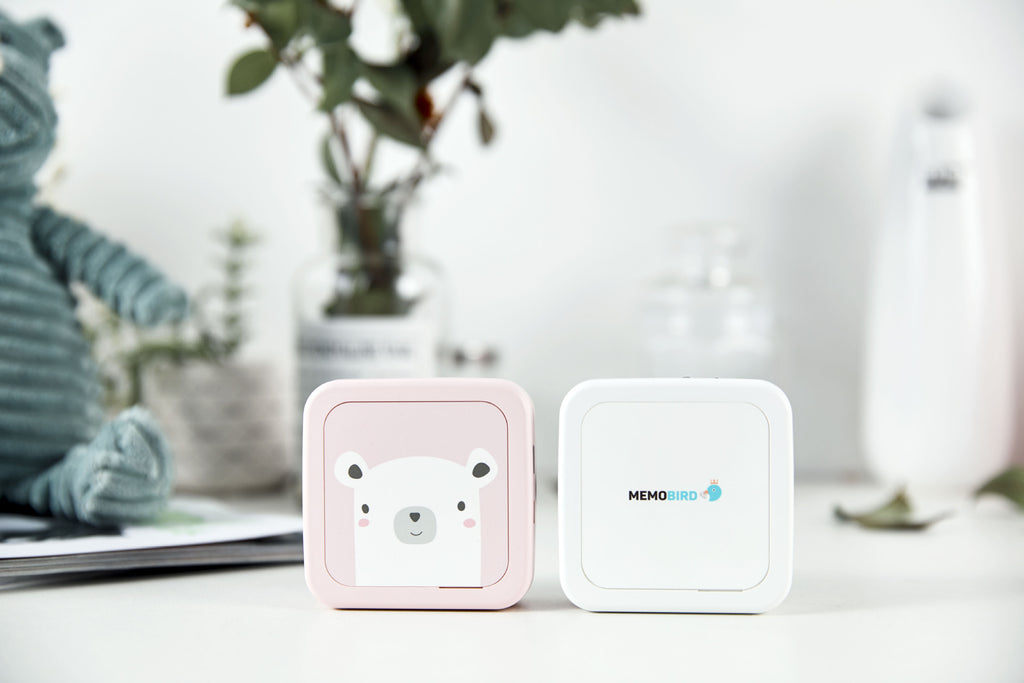Imprimante Bluetooth portable de poche thermique