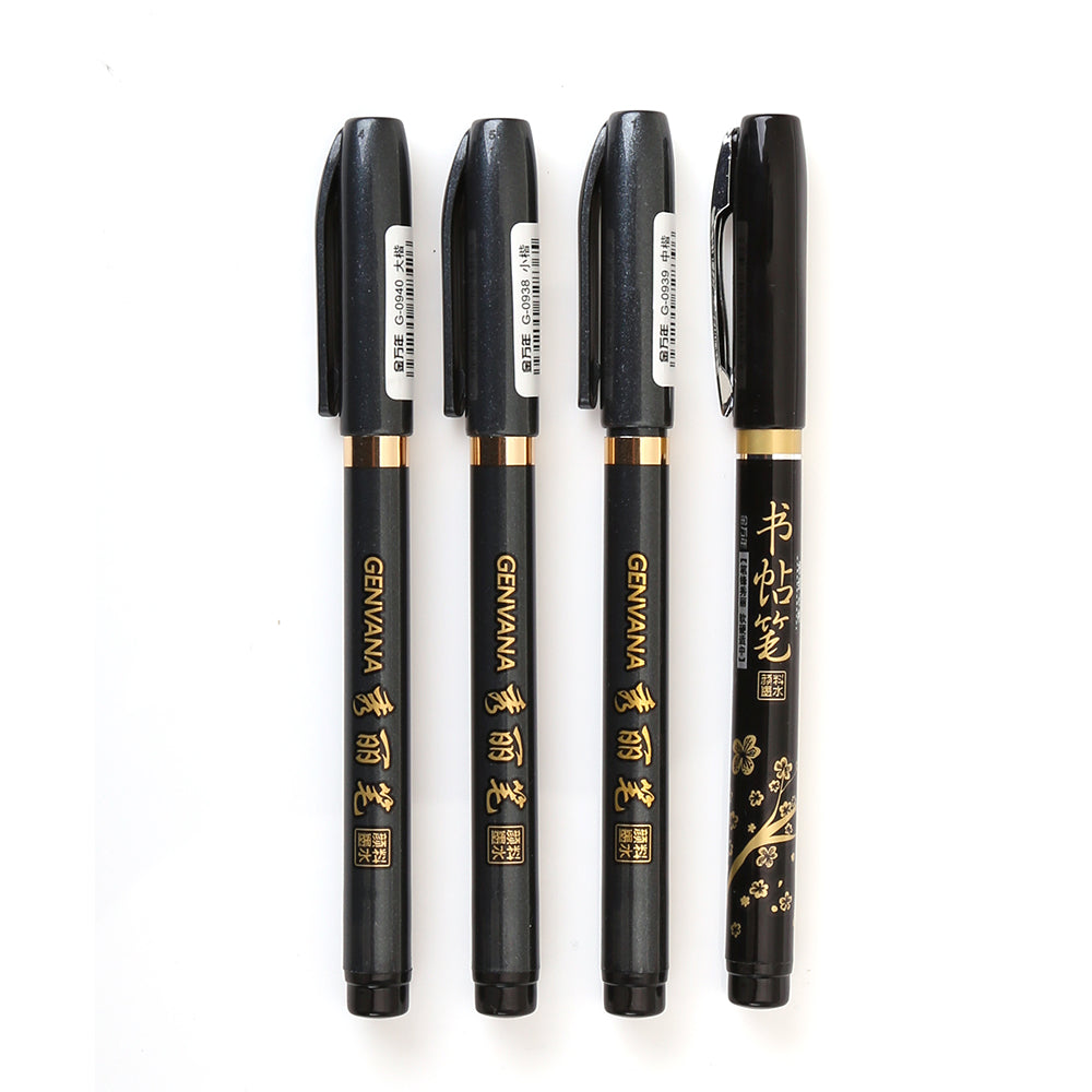 Stylo de calligraphie signature