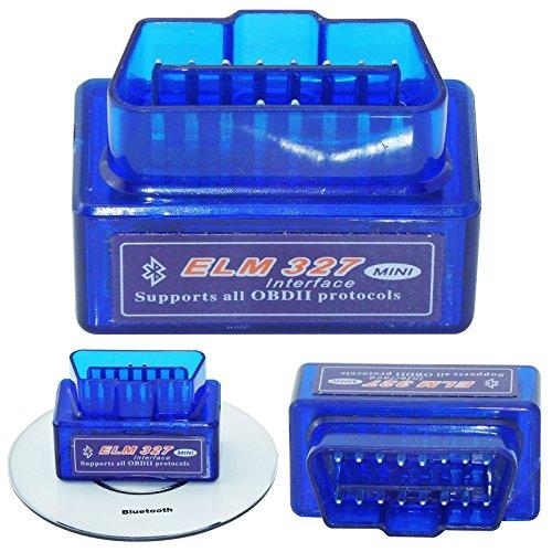 ELM 327 Voiture Bluetooth