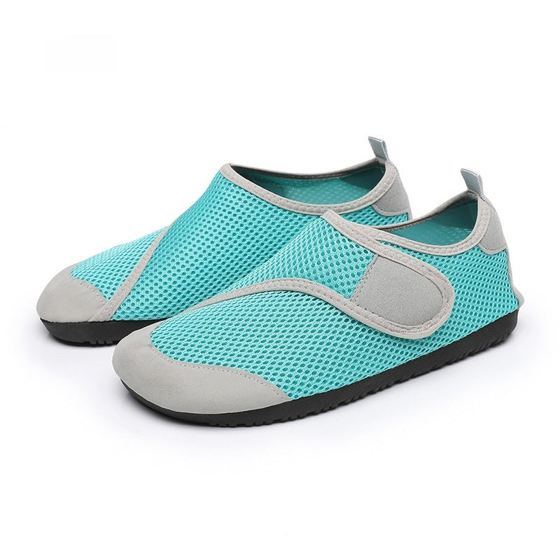 Chaussures de plage Sac pointu Plongée Extérieur Soft Soles