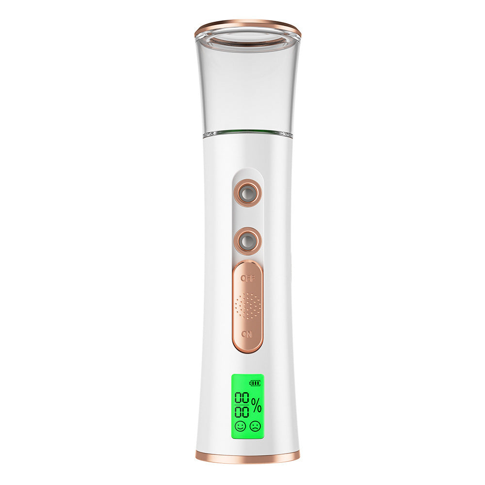 Vaporisateur à froid Hydratant visage Négatif Ion Humidificateur