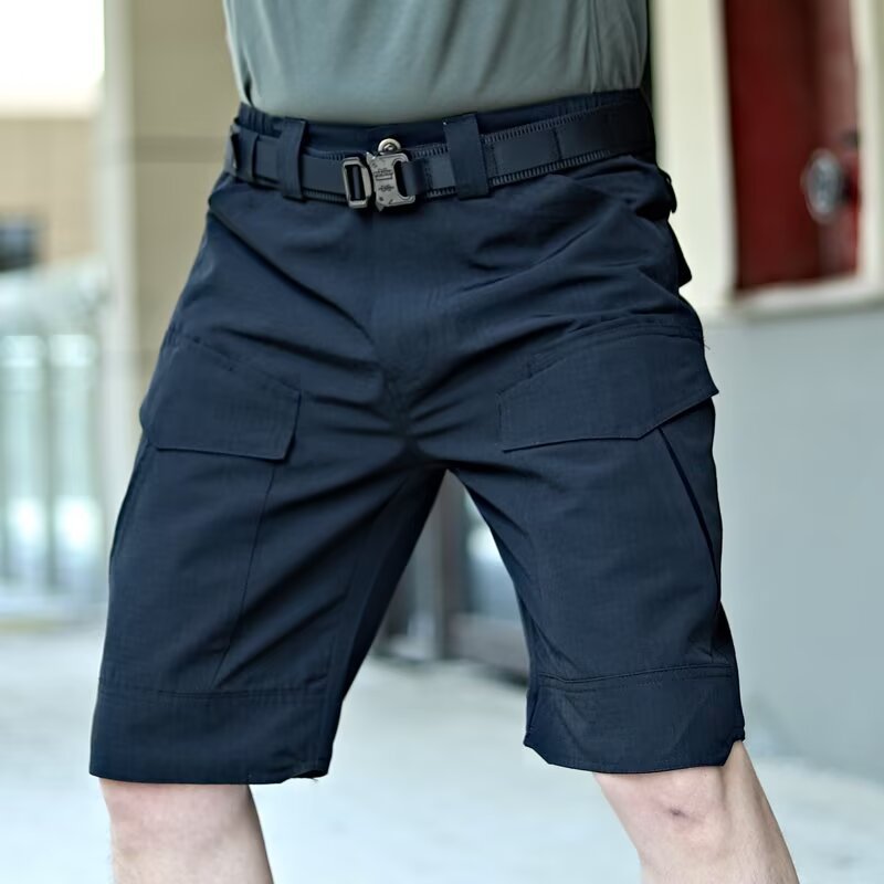 Pantalons de travail sport d'été pour hommes occasionnels