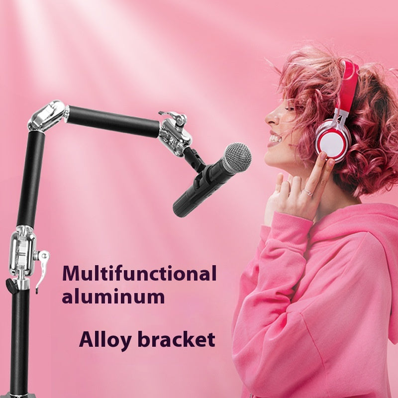 Extendable Desktop Tablet Multifunction Computer Stand Bracket