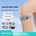 Qualité professionnelle Breathable Blessure-préventation Ajustable Knee Sports Brace