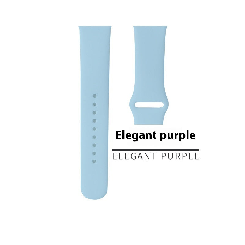Montre de bracelet en silicone1-9SE Smart Watch Bracelet sportif classique