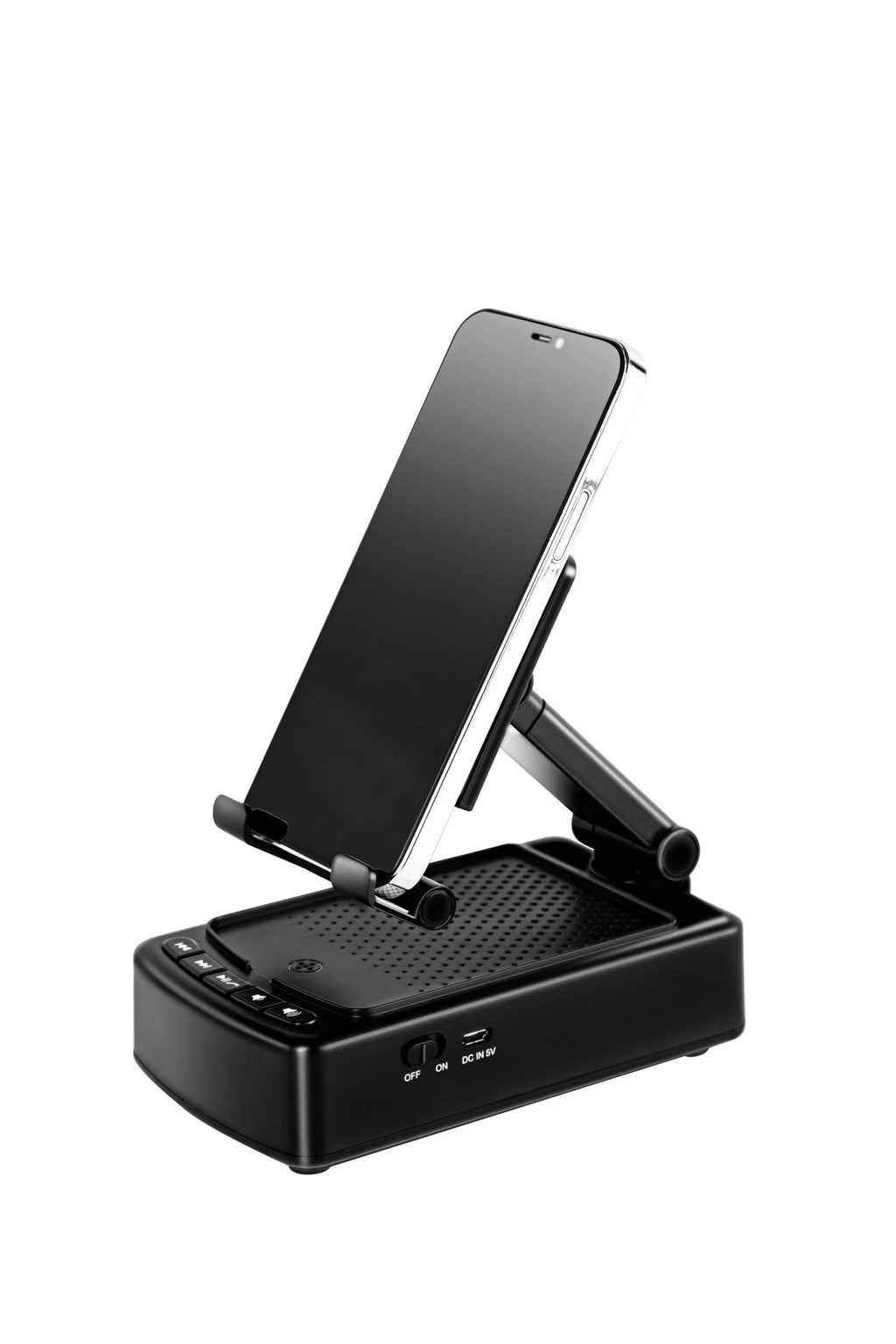 Tablette multifonctionnelle et support de téléphone Audio compatible Bluetooth
