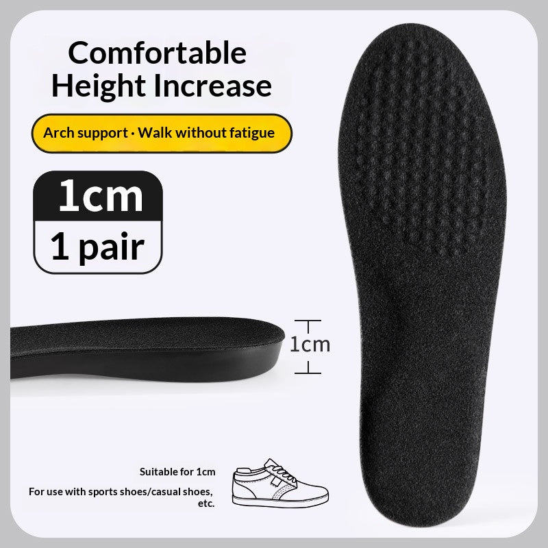 Semelles intérieures odorantes pour hommes et femmes