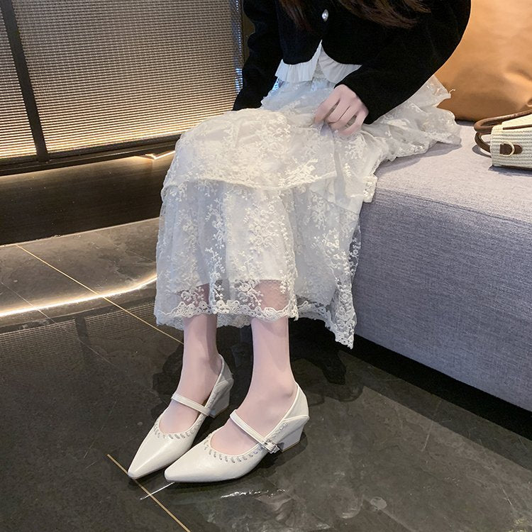 Women's Pointed Toe Pumps