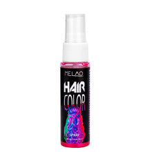 Poussoir de couleur des cheveux jetables couleur des cheveux couleur des cheveux instantané couleur des cheveux produit 30ml Te