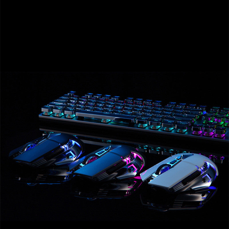 Souris sans fil Bluetooth E-sports Souris