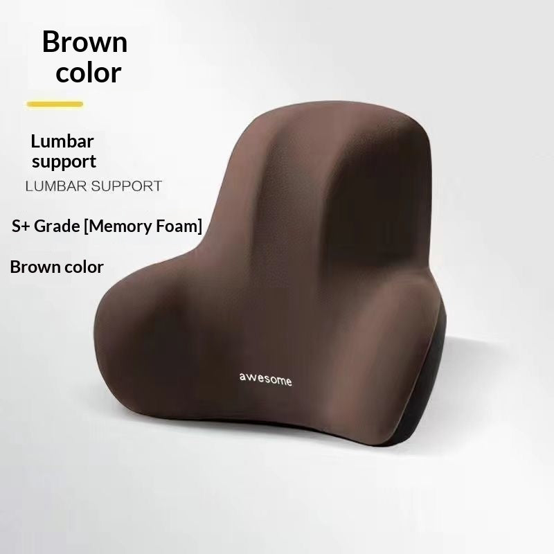 Siège de voiture de bureau Coussin Lombaire