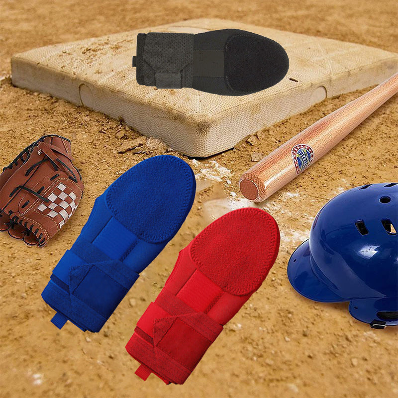 Gants de baseball de sport de plein air Gants coulissants de garde-main de sport