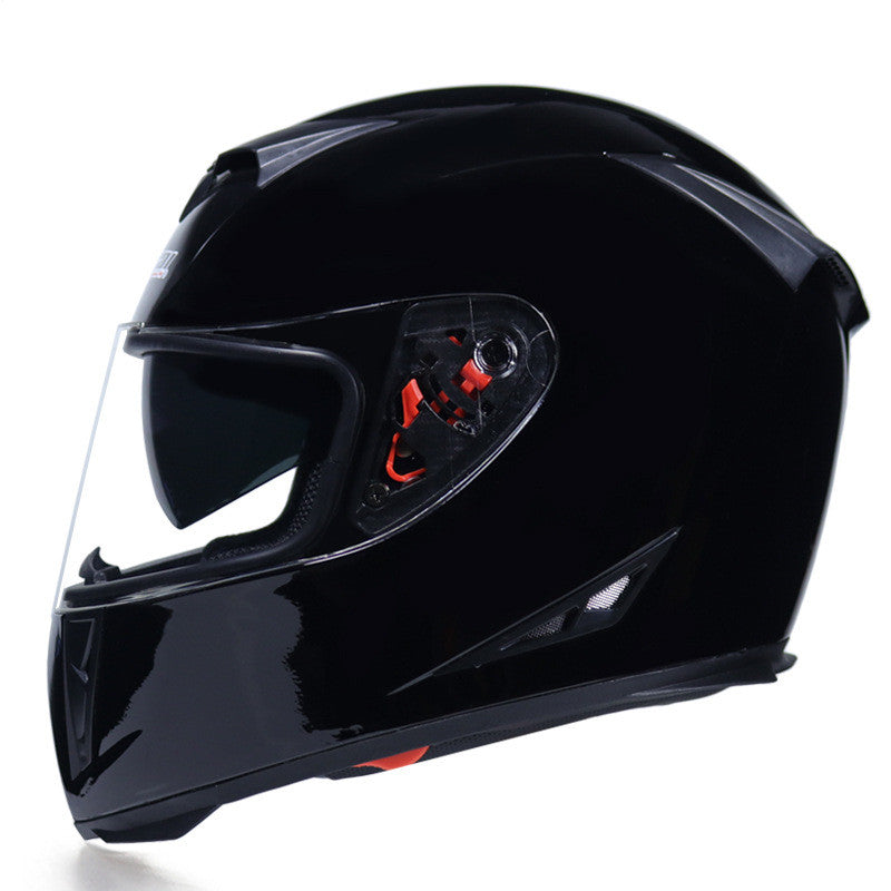 Casques plein visage pour hommes et femmes