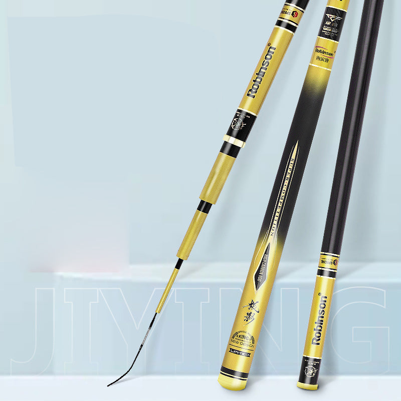 Carbon Fishing Rod Super Hard Super Light 28 Tons Wild Fishing