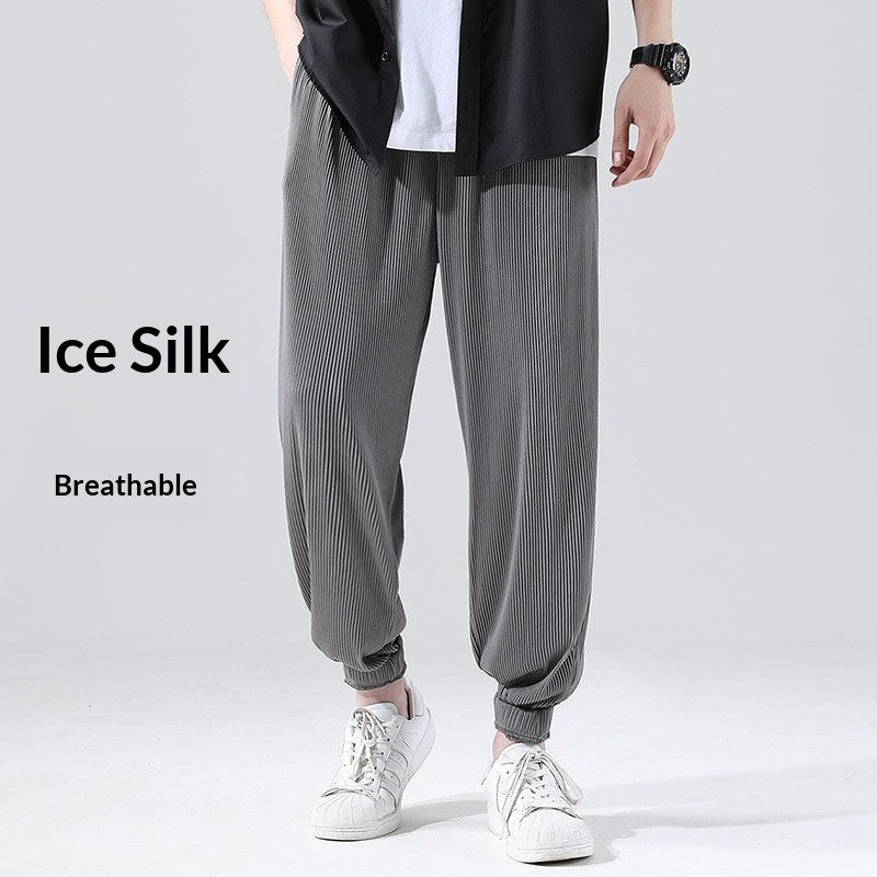 Sweatpants à jogging casual pour hommes Springautun