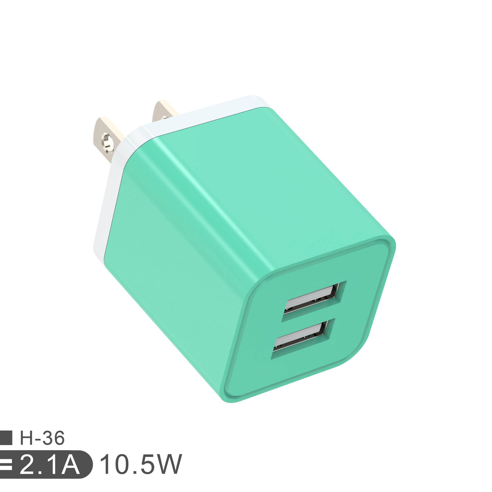 Adaptateur de charge intelligent pour chargeurs de téléphones portables