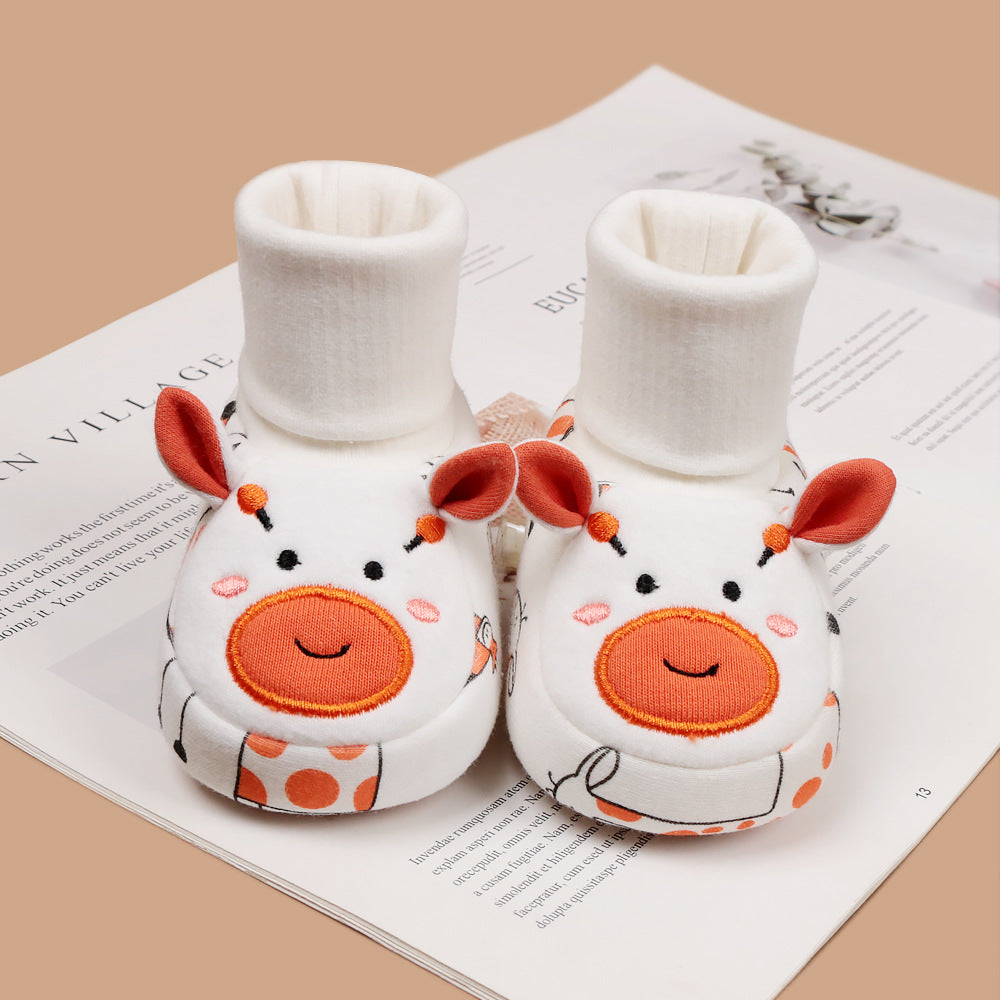 Chaussures bébé d'hiver Chaussures bébé nouveau-né