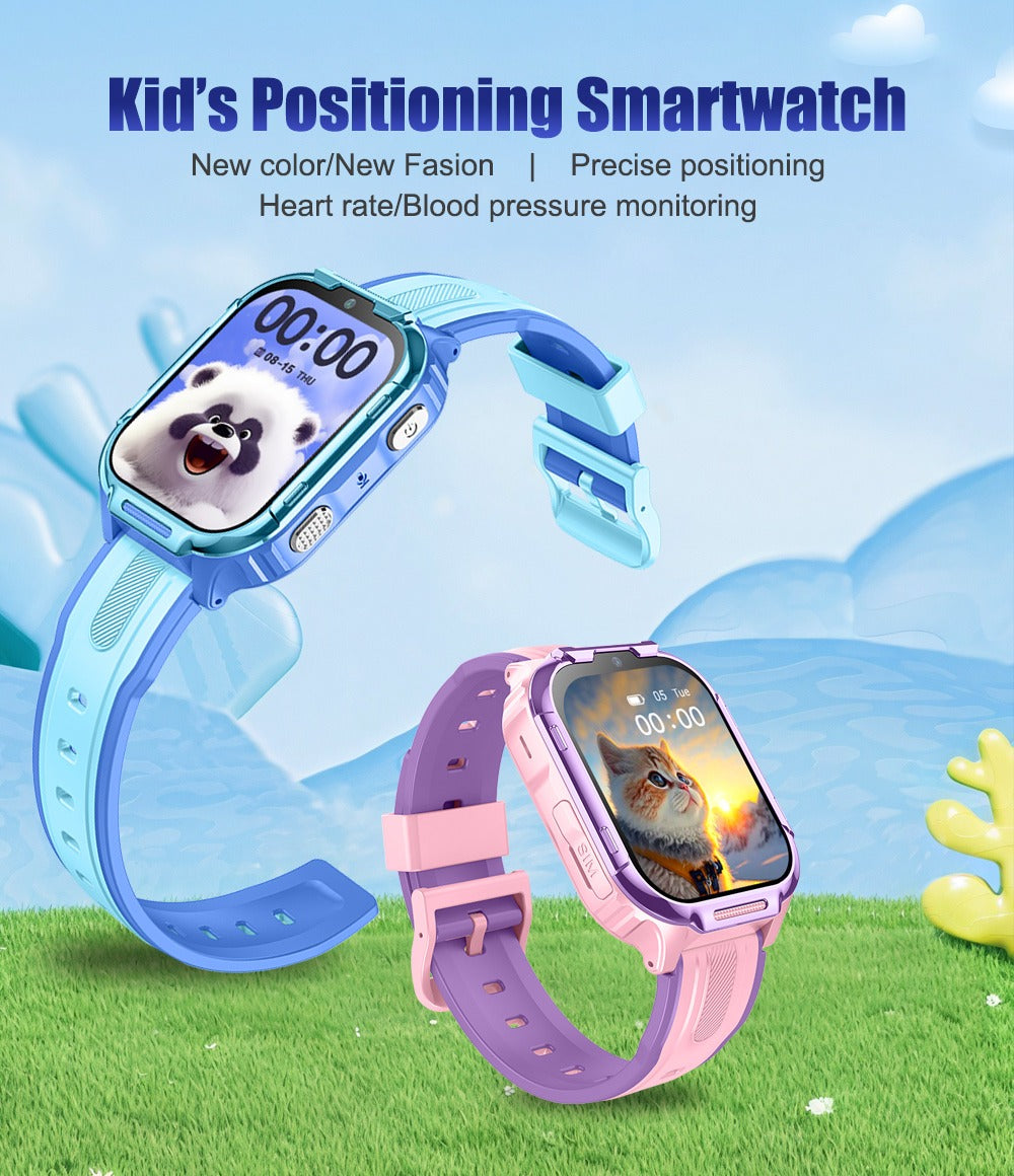 Smart Watch pour enfants 4G avec tracker GPS