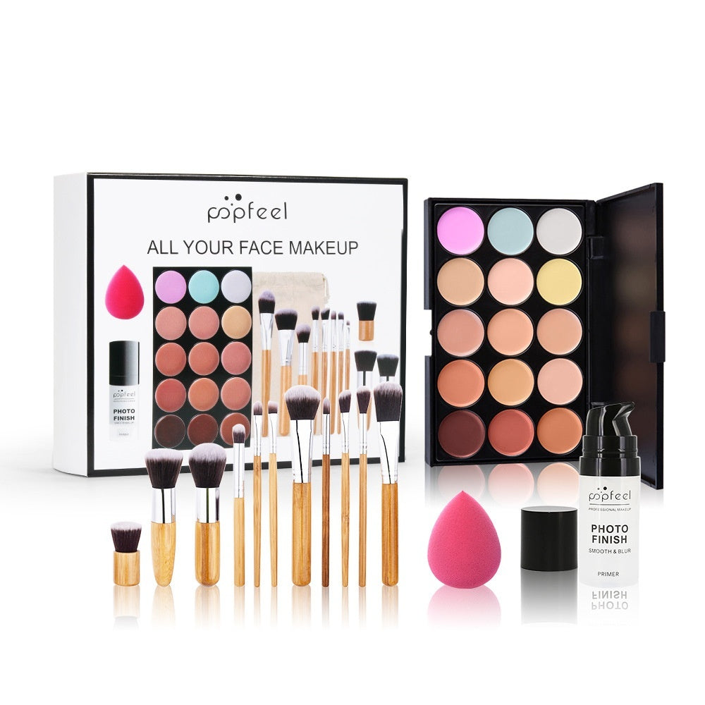 Maquillage Popfeel Set Eye and Face Kit