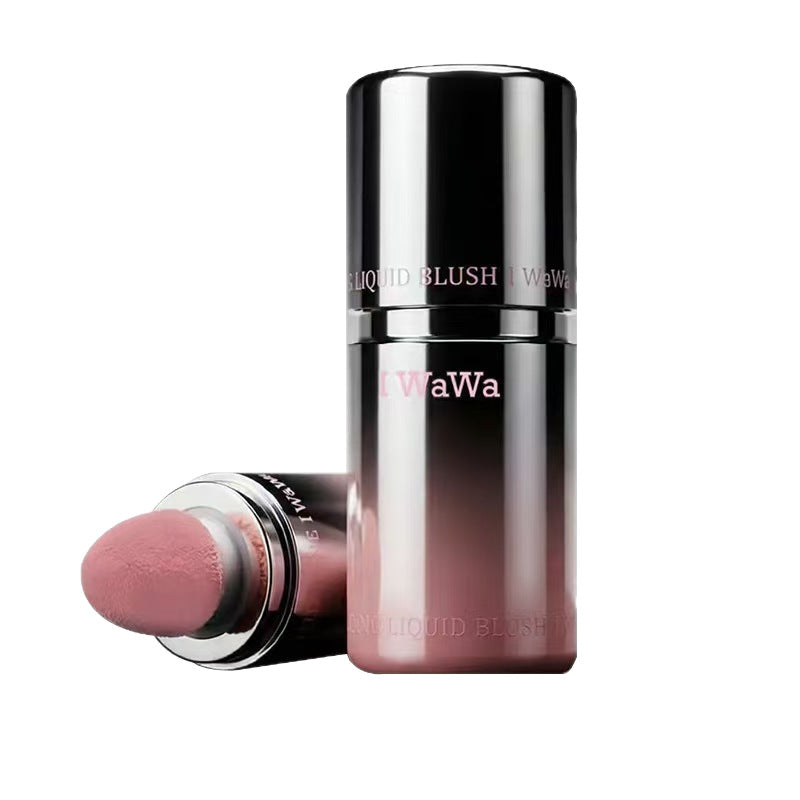 Radiant et clair contournant Blush