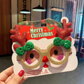 Verres de Noël Cadre Santa Claus Xmas Eyewear