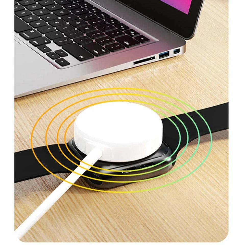 Câble de recharge magnétique sans fil