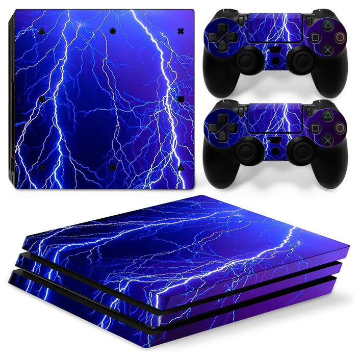 Fabricant PS4 Pro Sticker PS4 Pro Sticker PS4 Pro Jeu Machine Sticker PS4 PRO