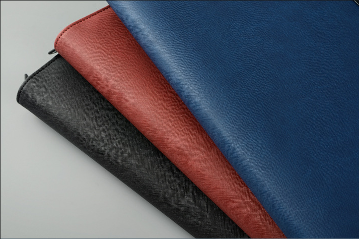 Dossier multifonctionnel rechargeable Carnet de voyage Composition Livre Business Manager Sac