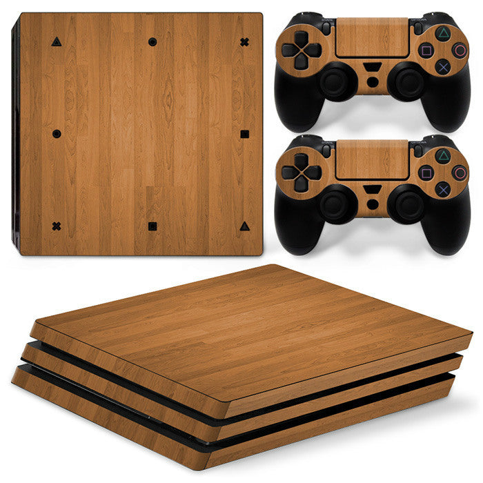 Fabricant PS4 Pro Sticker PS4 Pro Sticker PS4 Pro Jeu Machine Sticker PS4 PRO