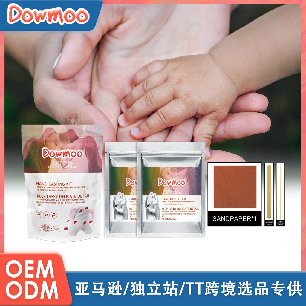 DOWMOO DIY Kit d'artisanat Figurine