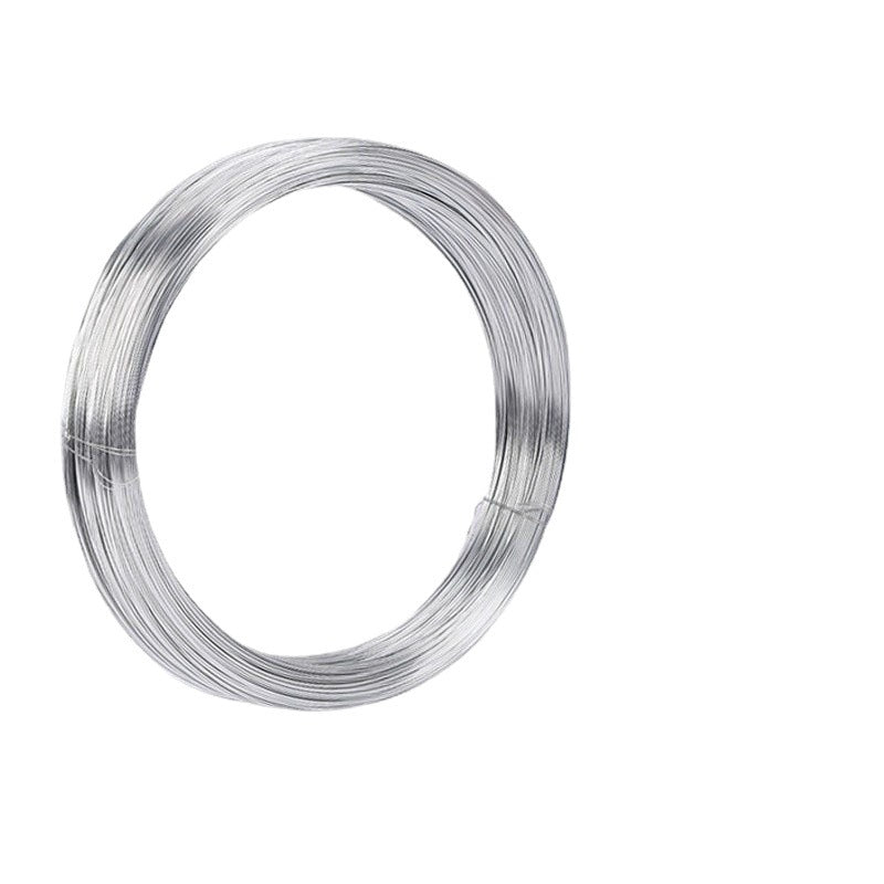 Fil de fer mince-0,8mm large 70m long-1 rouleau
