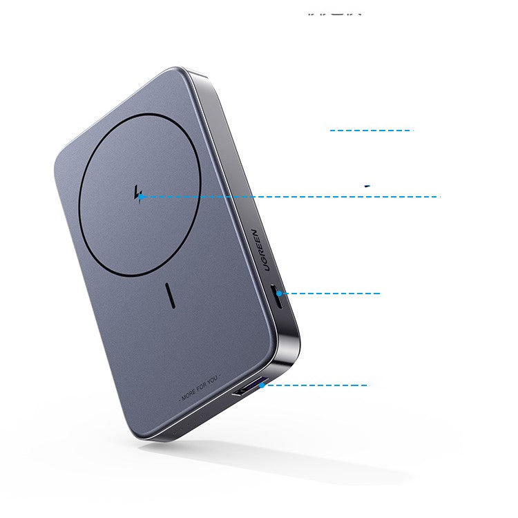 Petite mini banque de recharge portable de grande capacité