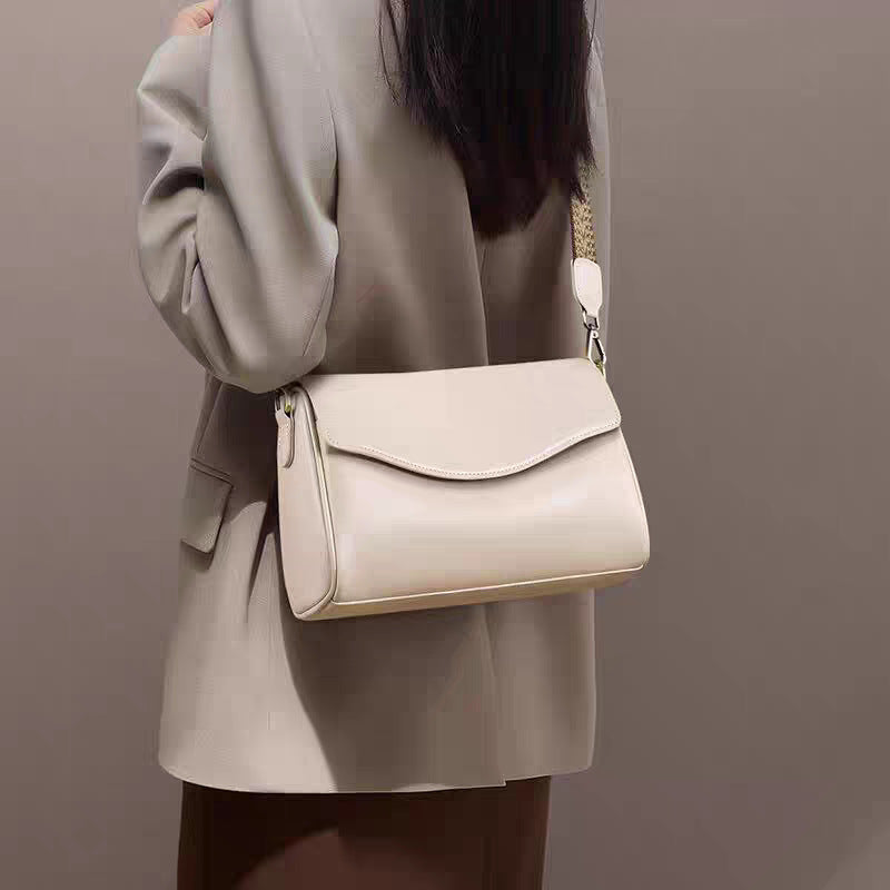 Crossbody rétro Sac à épaulettes pour femmes