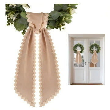 Lace Ribbon Accessory Garland Ribbon Celebration