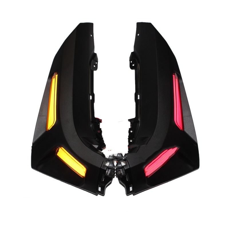 Feu de direction NMAX155 modifié