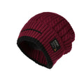 Casquette de protection de l'oreille masculine coupe-vent