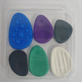 Enfants Pierres sensorielles Stress-relief Jouets en silicone