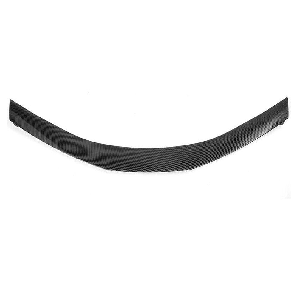 Fits 20-23 Chevy Corvette C8 Stingray Rear Trunk Spoiler Wing Carbon Fiber Print