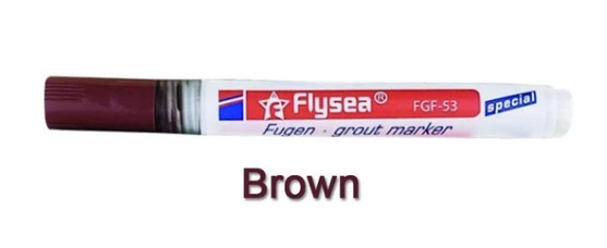 Stylo de marquage de revêtement de gout de tuile