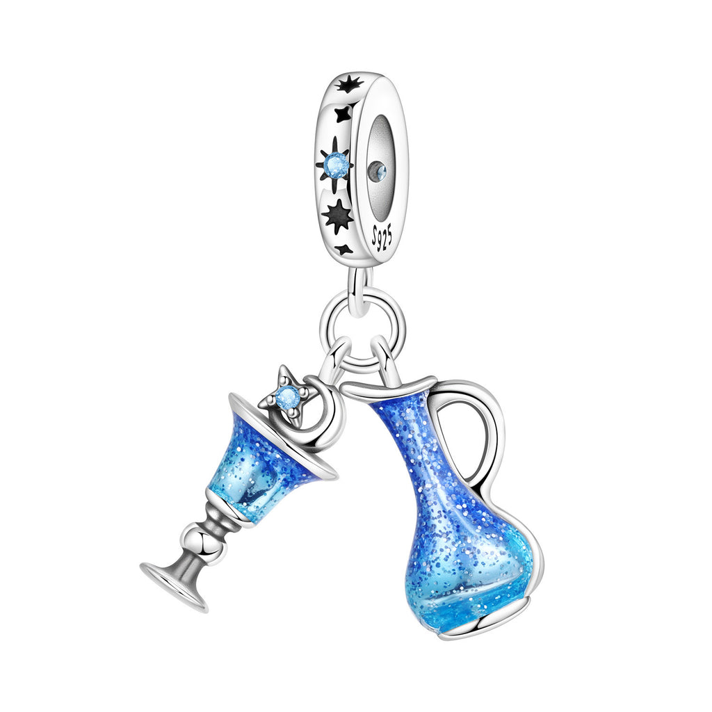 Dreamy Dessert série perles de cuivre pendentif bricolage bracelet Accessoires