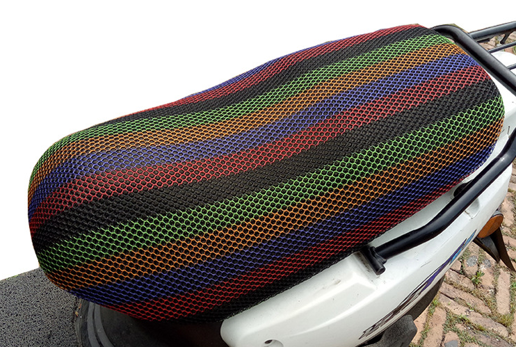 Couverture de coussin de scooter