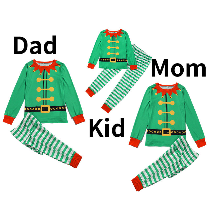 Pyjama casual de Noël pour les femmes
