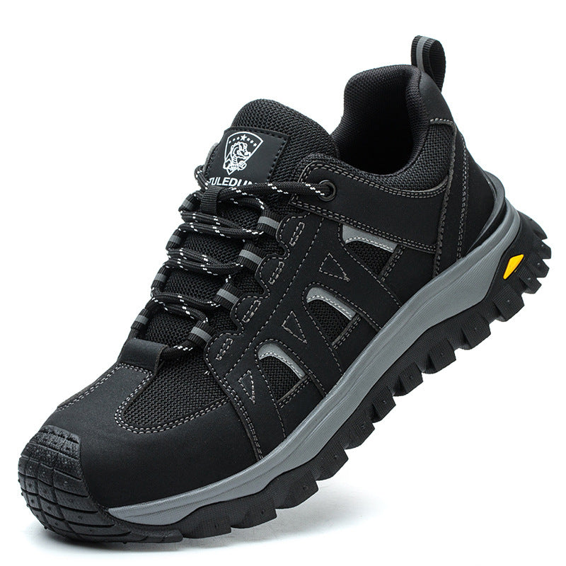 Chaussures de protection légère pour hommes