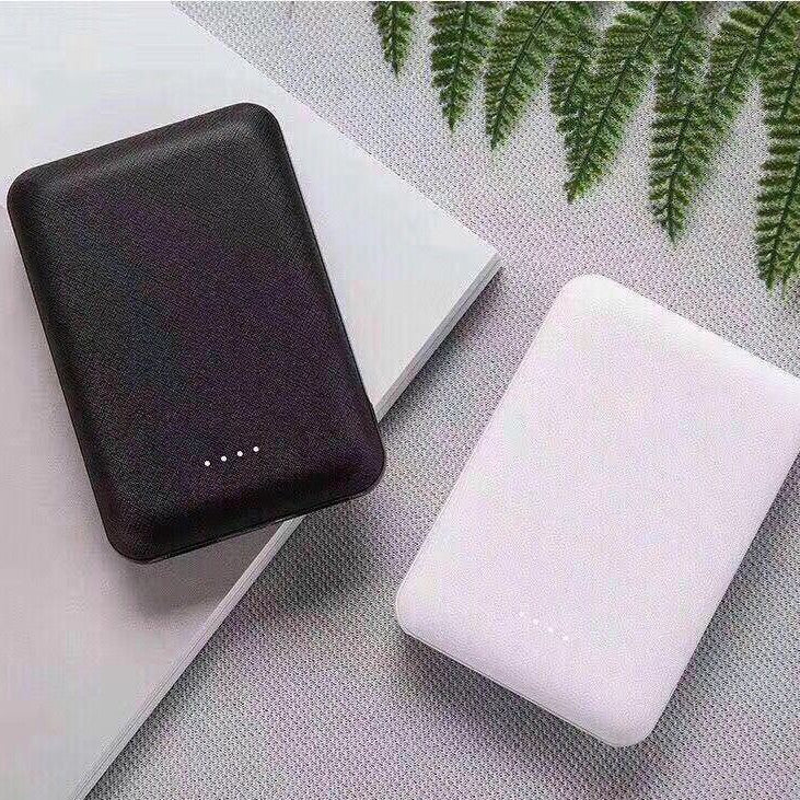 Mini portable 5000 MA Alimentation mobile