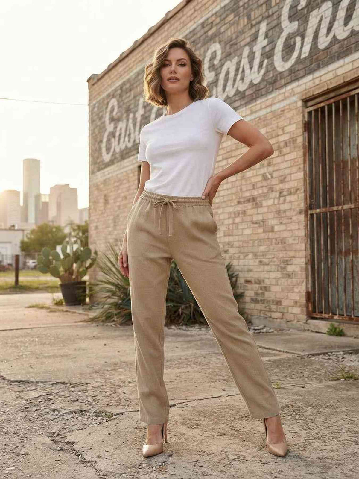 Women's Long Pants