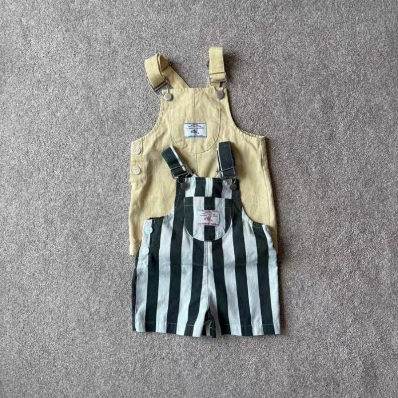 Vêtements pour enfants de style coréen