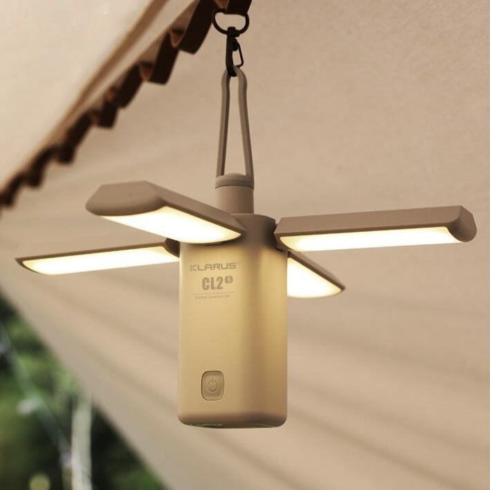 Camping extérieur Lampe longue lumière LED endurance