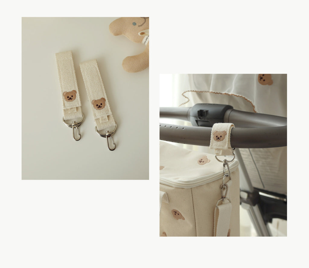 Cute Multifunctional Baby Stroller Hook