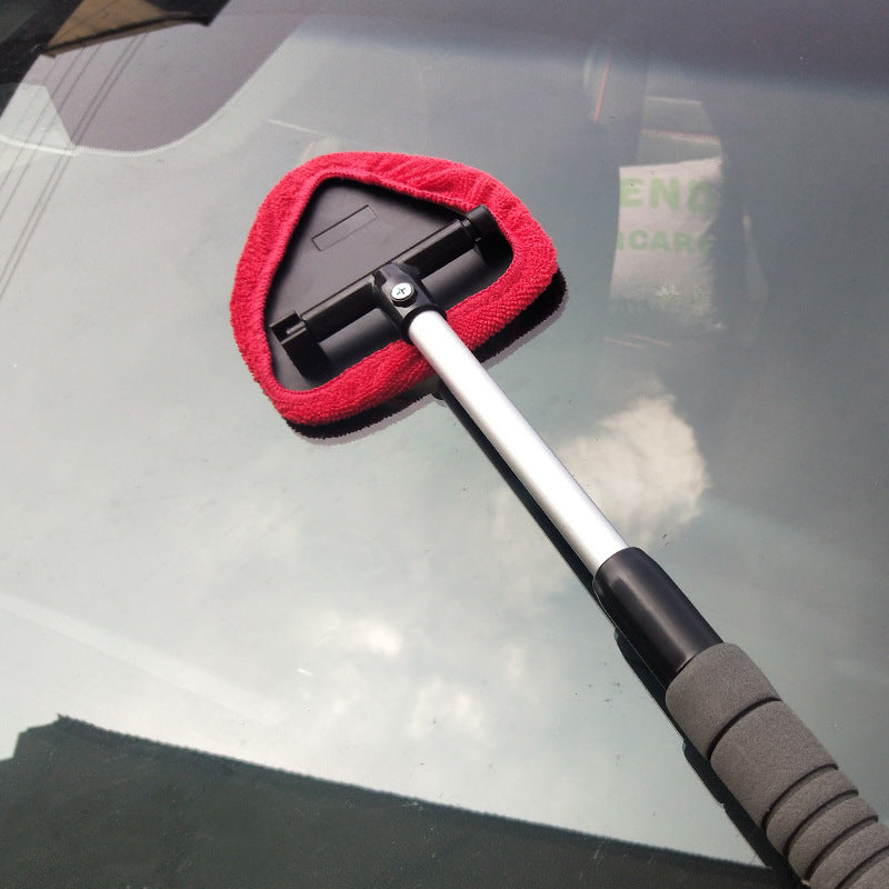 Nano Fine Fibre Defogging Et Windproof Fenêtre Nettoyage Brosse